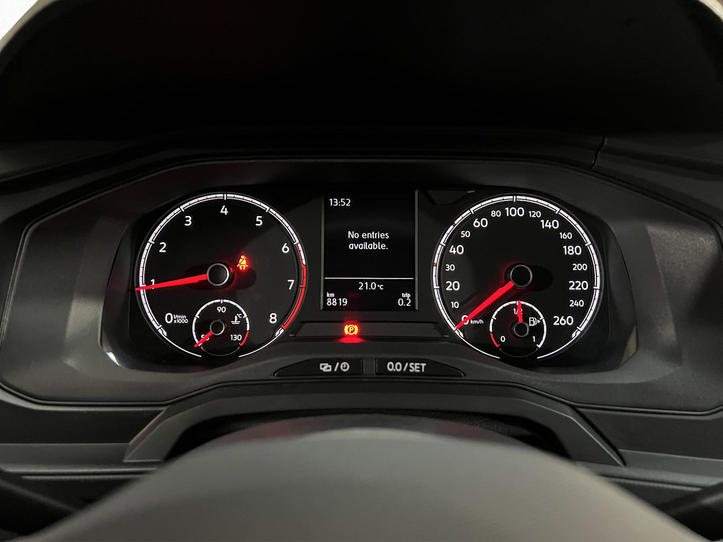 2024 Volkswagen Virtus Trendline