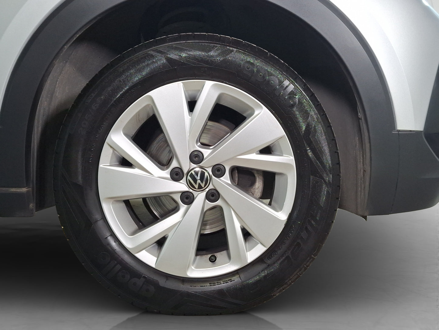 2024 Volkswagen Taigun Trendline