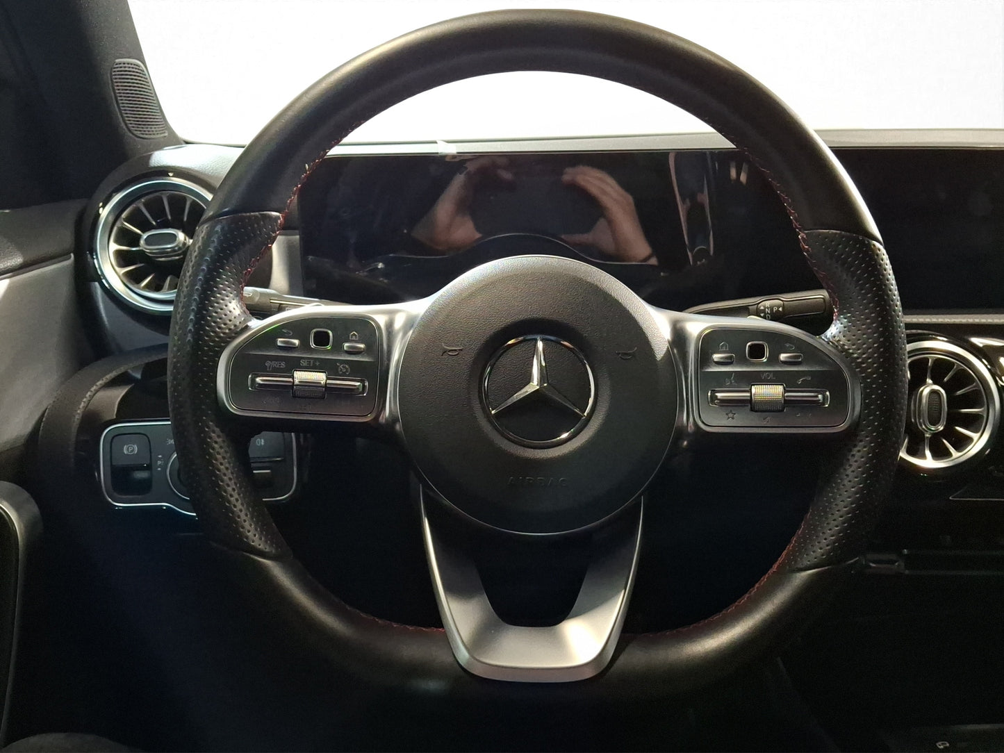 2021 Mercedes Benz Clase A 200 Sport