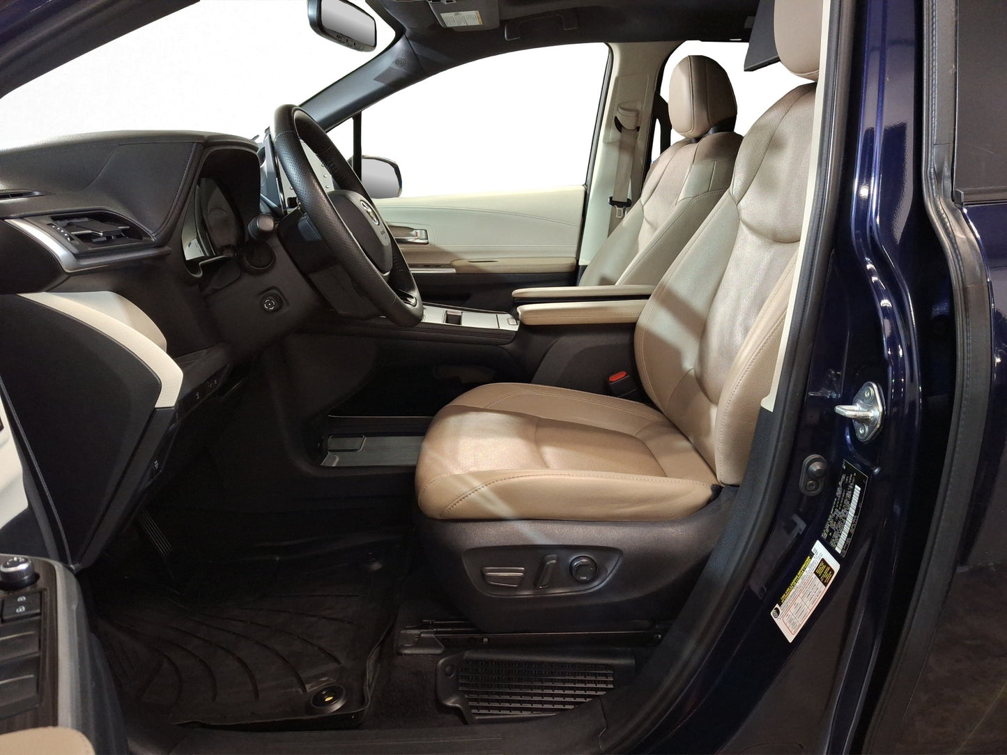 2021 Toyota Sienna Limited Hibrida