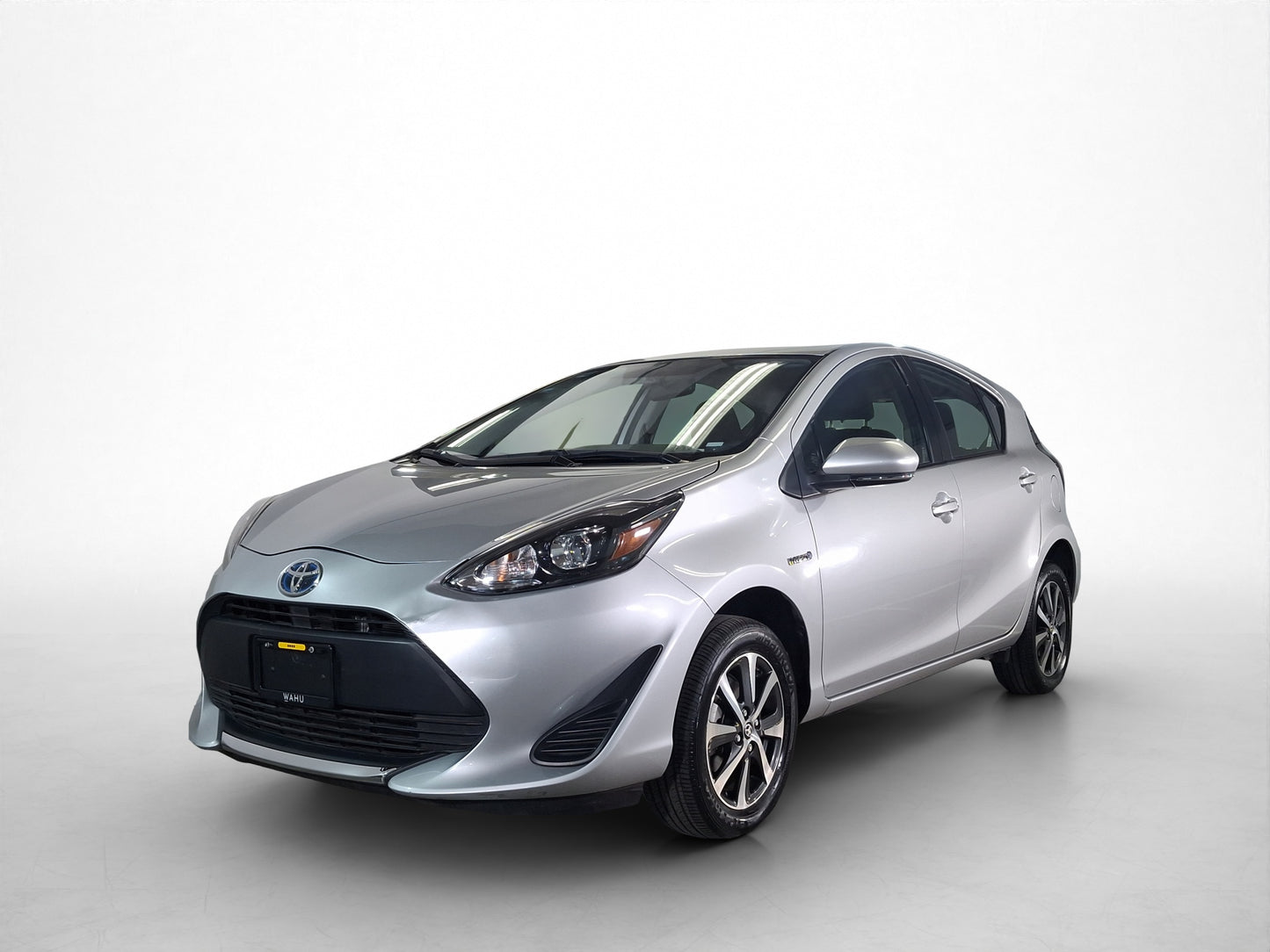 2021 Toyota Prius C Híbrido