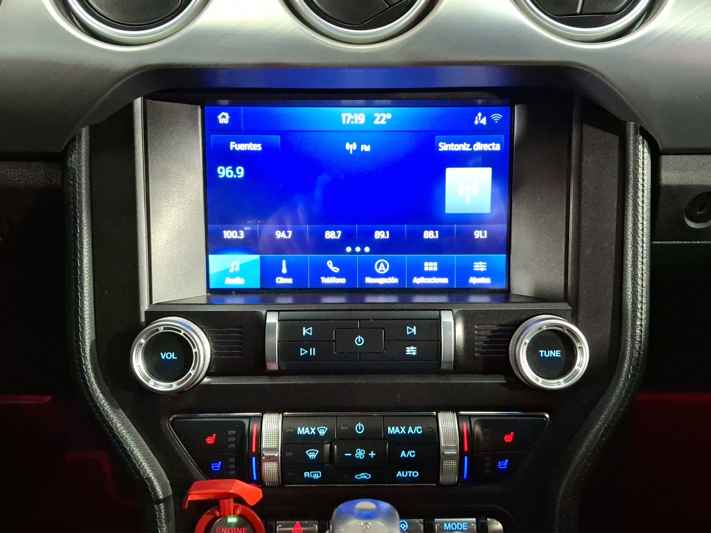 2022 Ford Mustang GT V8