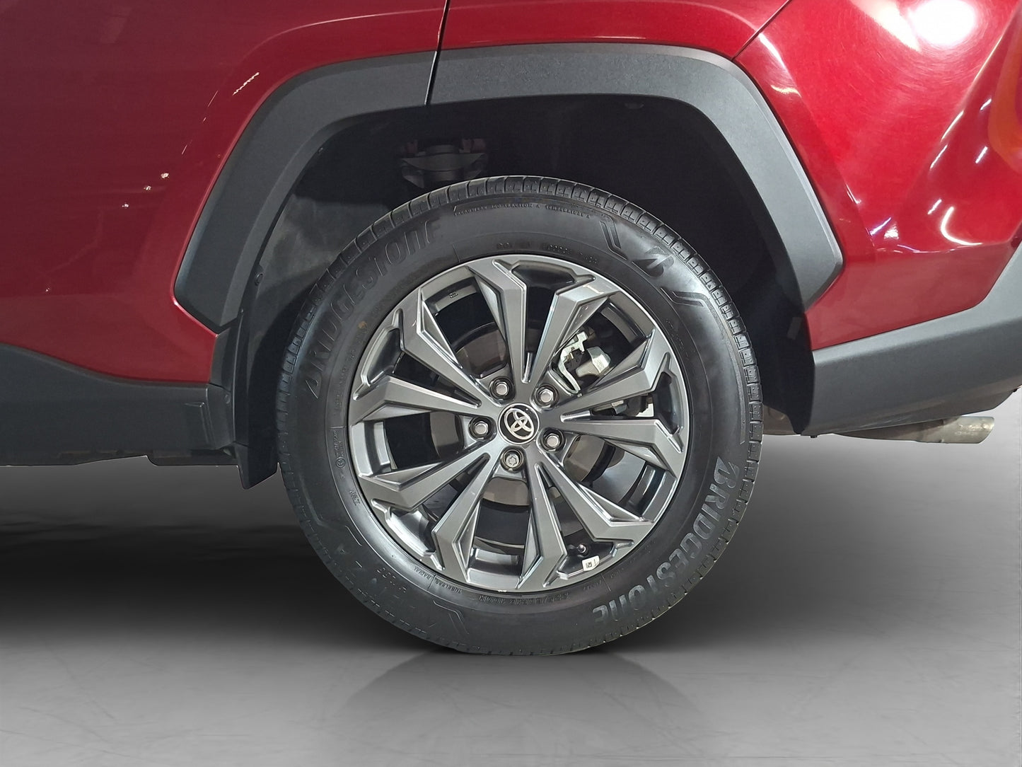 2024 Toyota Rav4 Limited Hybrid