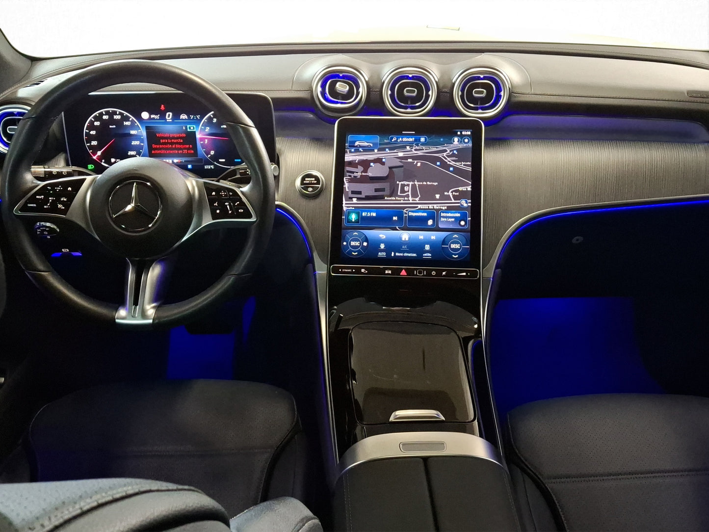 2023 Mercedes Benz Clase GLC 300 MHEV