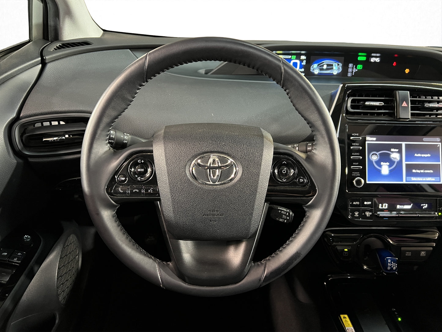 2020 Toyota Prius Híbrido Premium