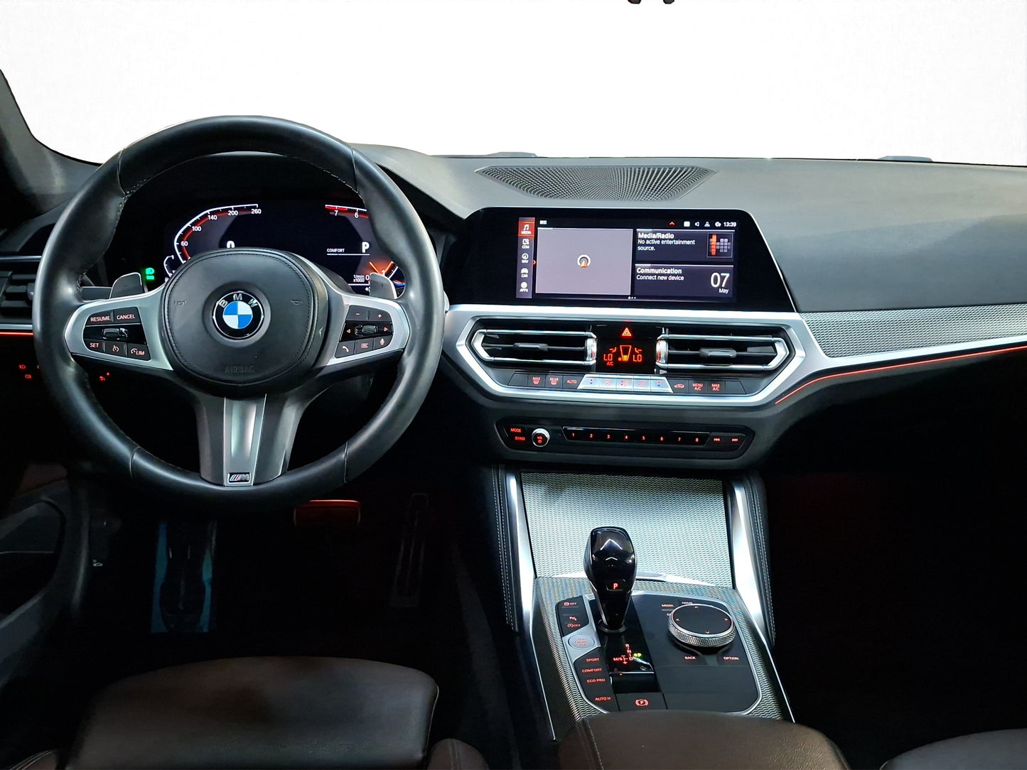 2022 BMW Serie 4 430i Coupe