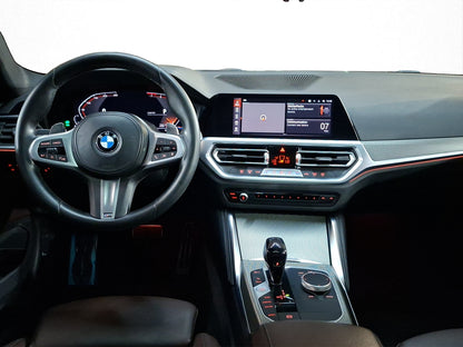 2022 BMW Serie 4 430i Coupe