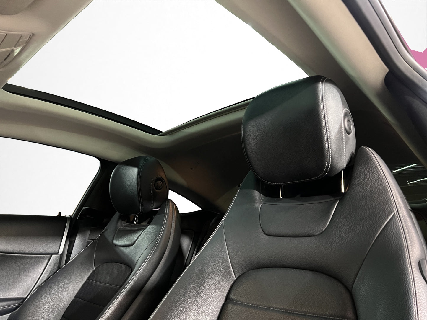 2019 Mercedes Benz C200 Coupe MHEV