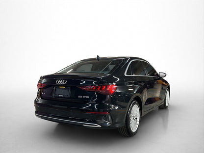 2023 Audi A3 Select 35 TFSI