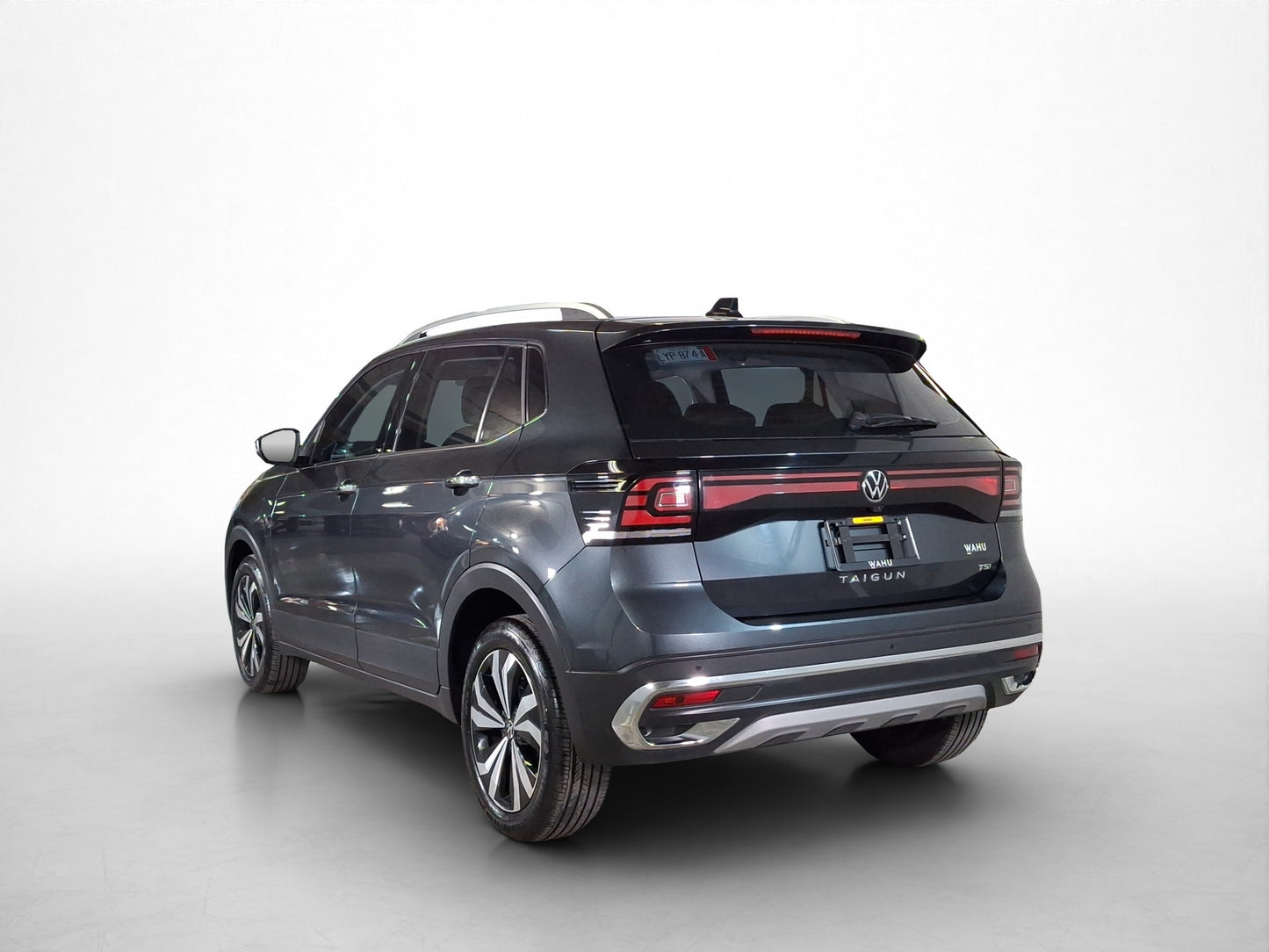 2023 Volkswagen Taigun Highline