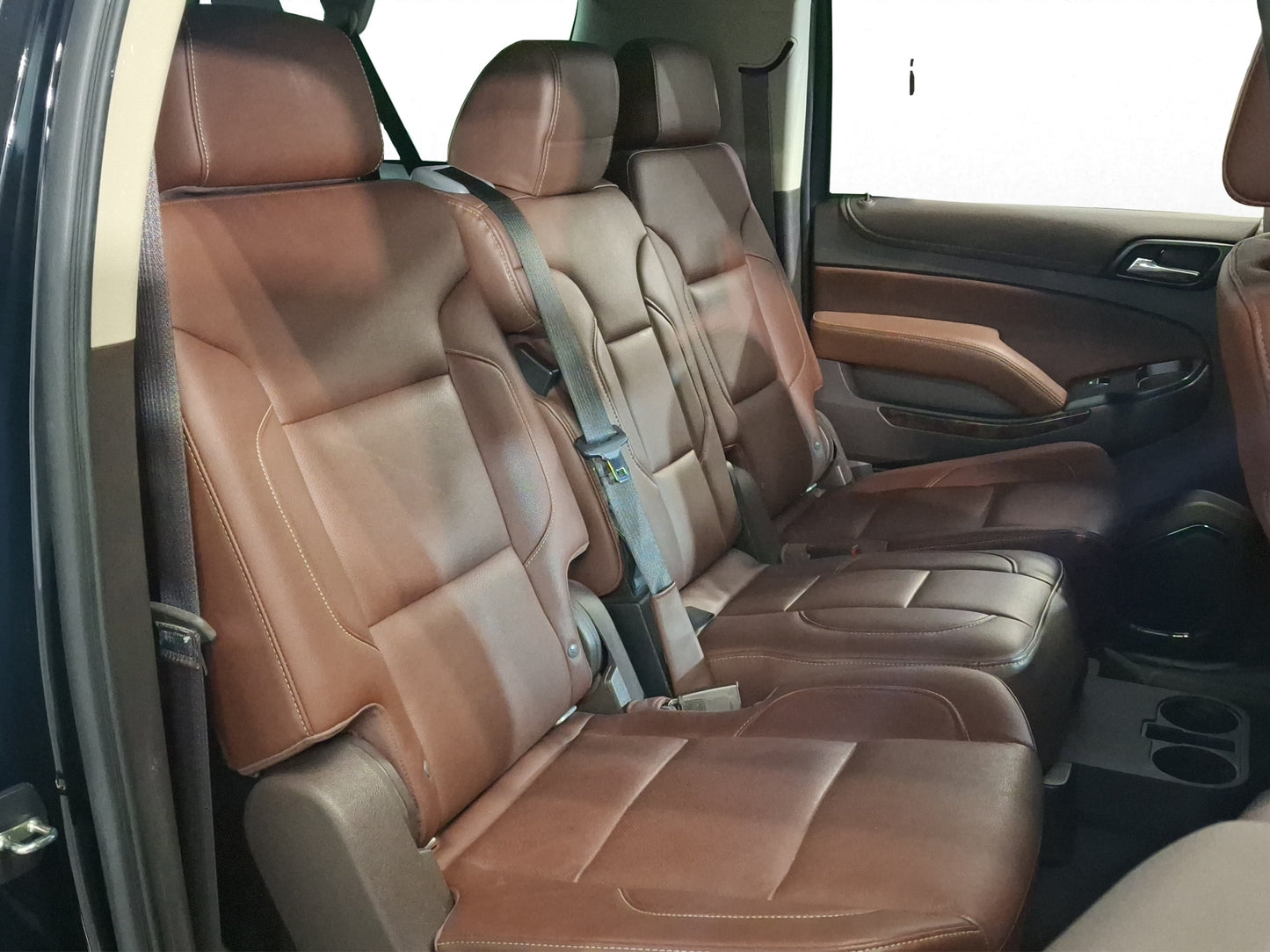 2020 Chevrolet Suburban Premier