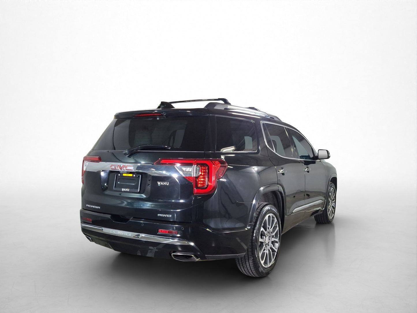 2021 GMC Acadia Denali IronGlass Thor 2