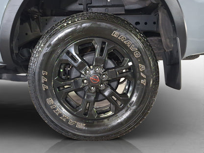 2025 Nissan Frontier Pro 4X