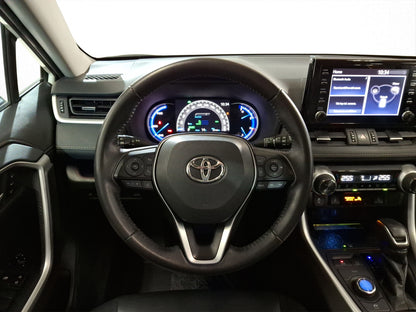 2021 Toyota Rav4 Limited Hybrid