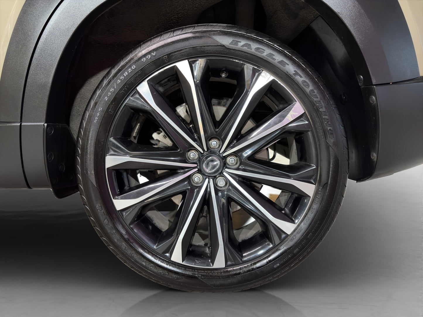 2025 Mazda CX-50 Signature