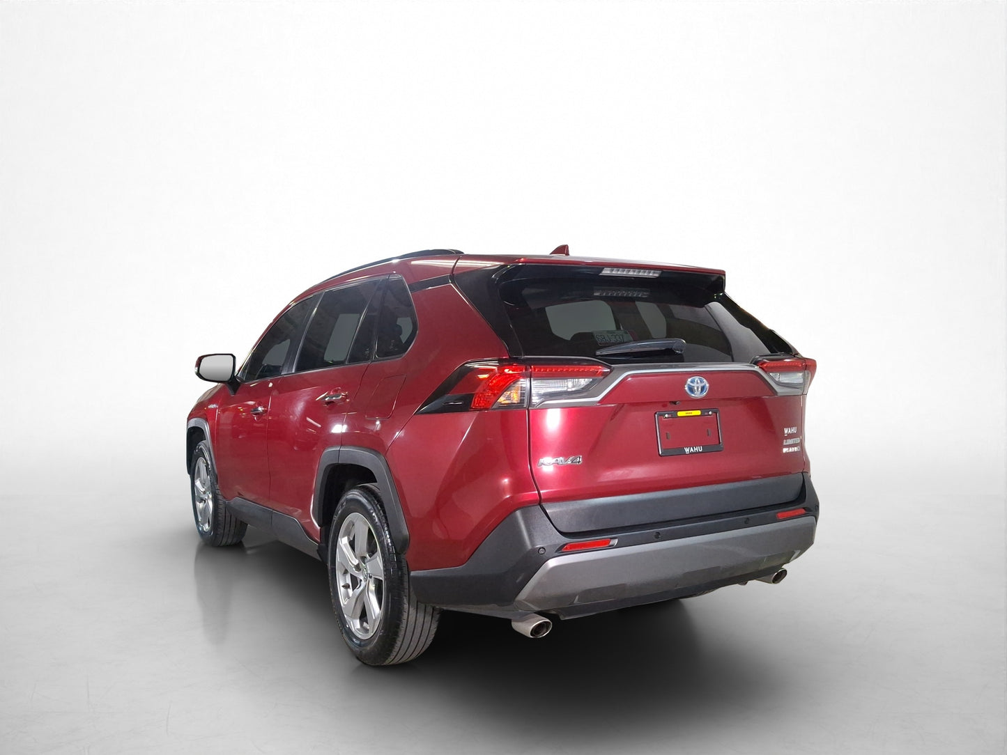 2019 Toyota Rav4 Limited Hybrid