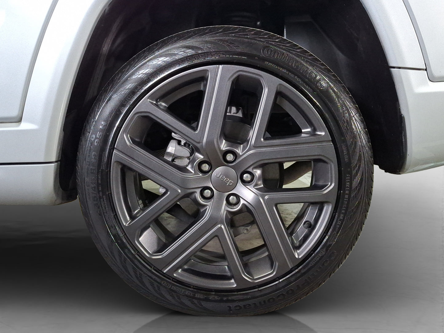2024 Jeep Compass High Altitude
