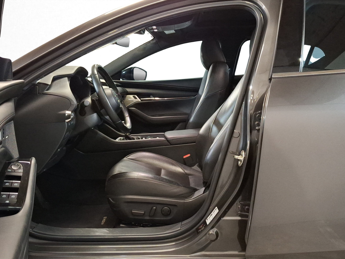 2023 Mazda 3 Signature HB