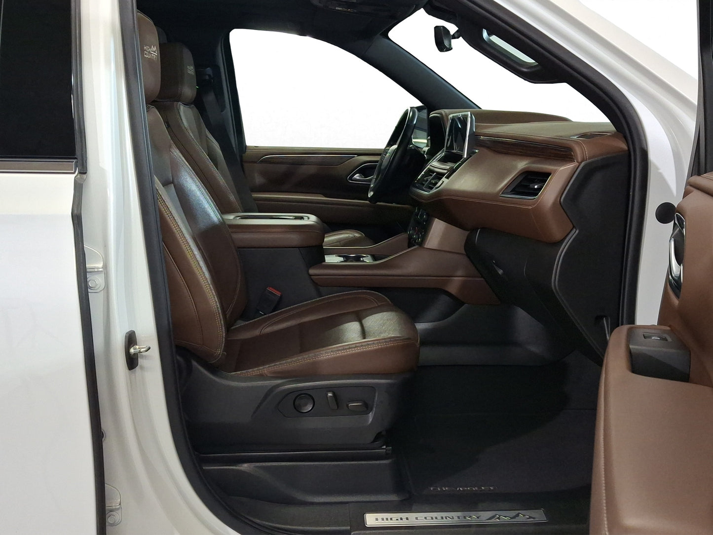 2022 Chevrolet Suburban High Country