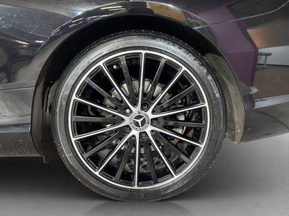 2019 Mercedes Benz C200 Coupe MHEV