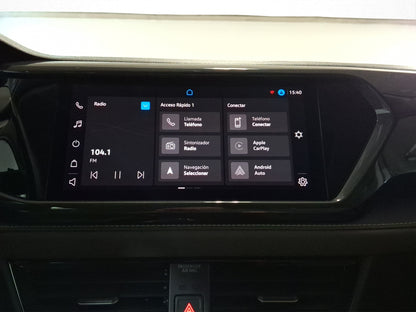 2022 Volkswagen Taos Highline Black