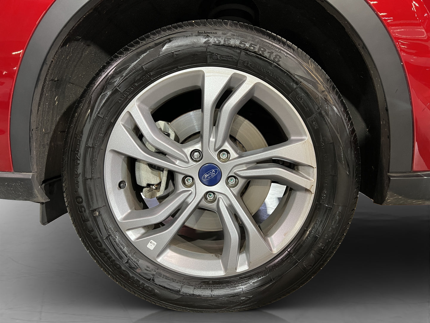 2025 Ford Territory Ambiente