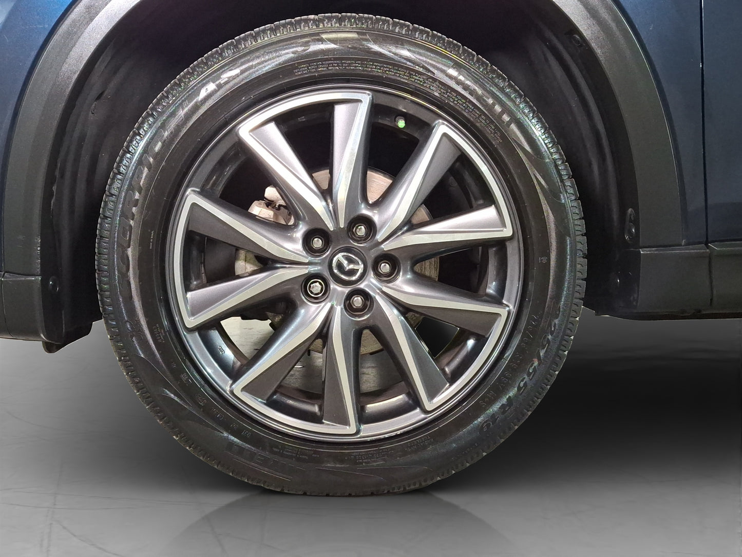 2018 Mazda CX-5 s Grand Touring