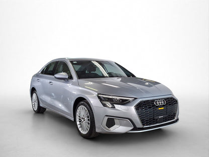 2022 Audi A3 Select 35 TFSI