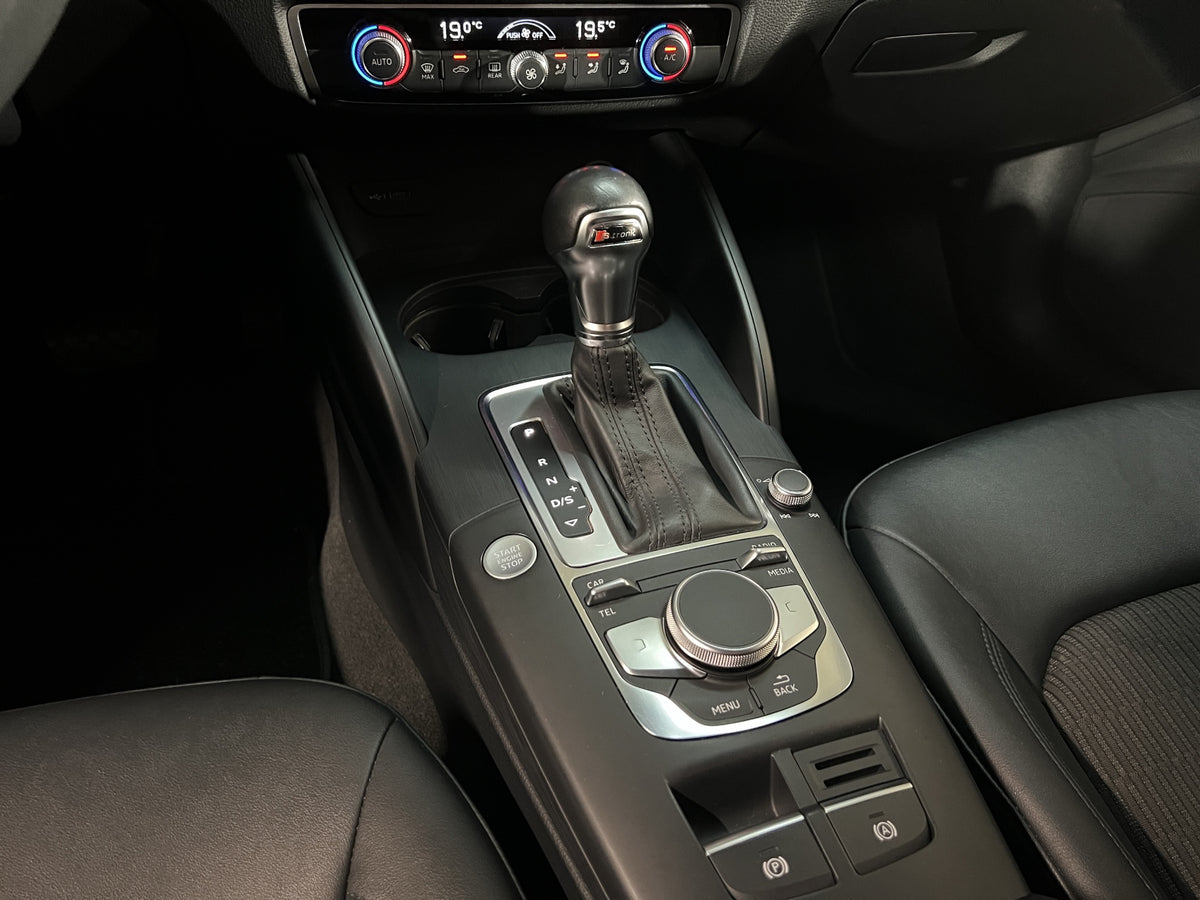 2020 Audi A3 Select 35 TFSI