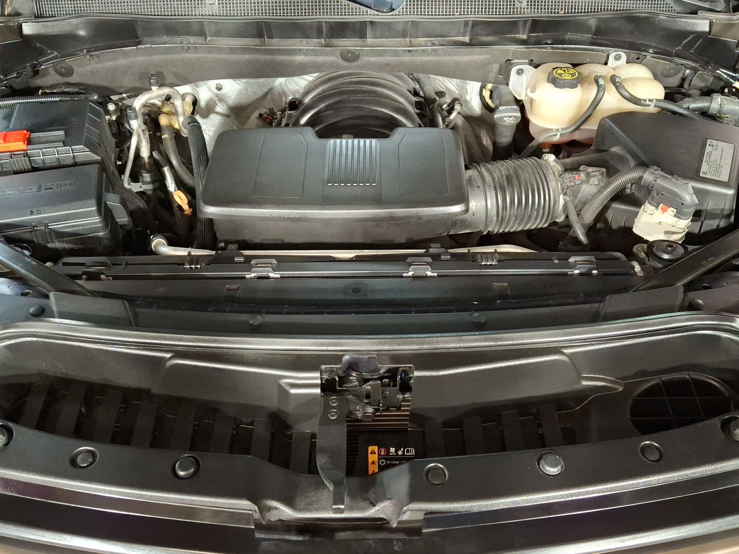 2021 Chevrolet Suburban High Country