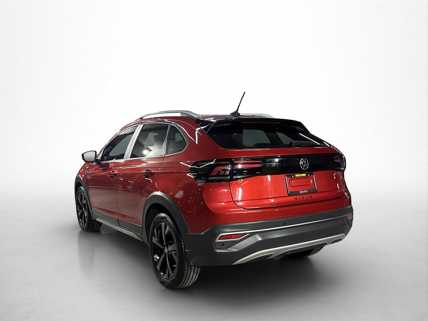 2022 Volkswagen Nivus Highline Black