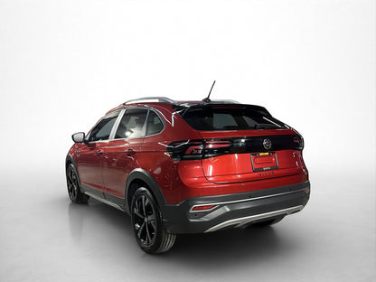 2022 Volkswagen Nivus Highline Black