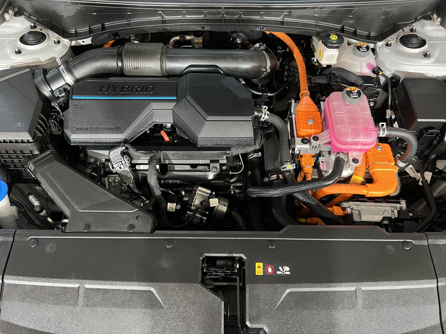 2024 Hyundai Tucson Limited Tech Hibrida