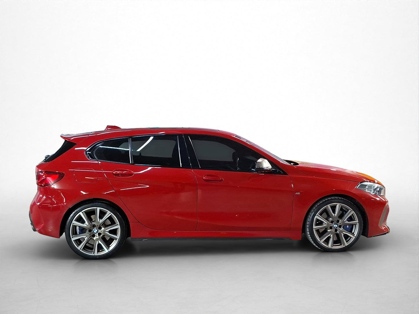 2022 BMW Serie 1 M135i