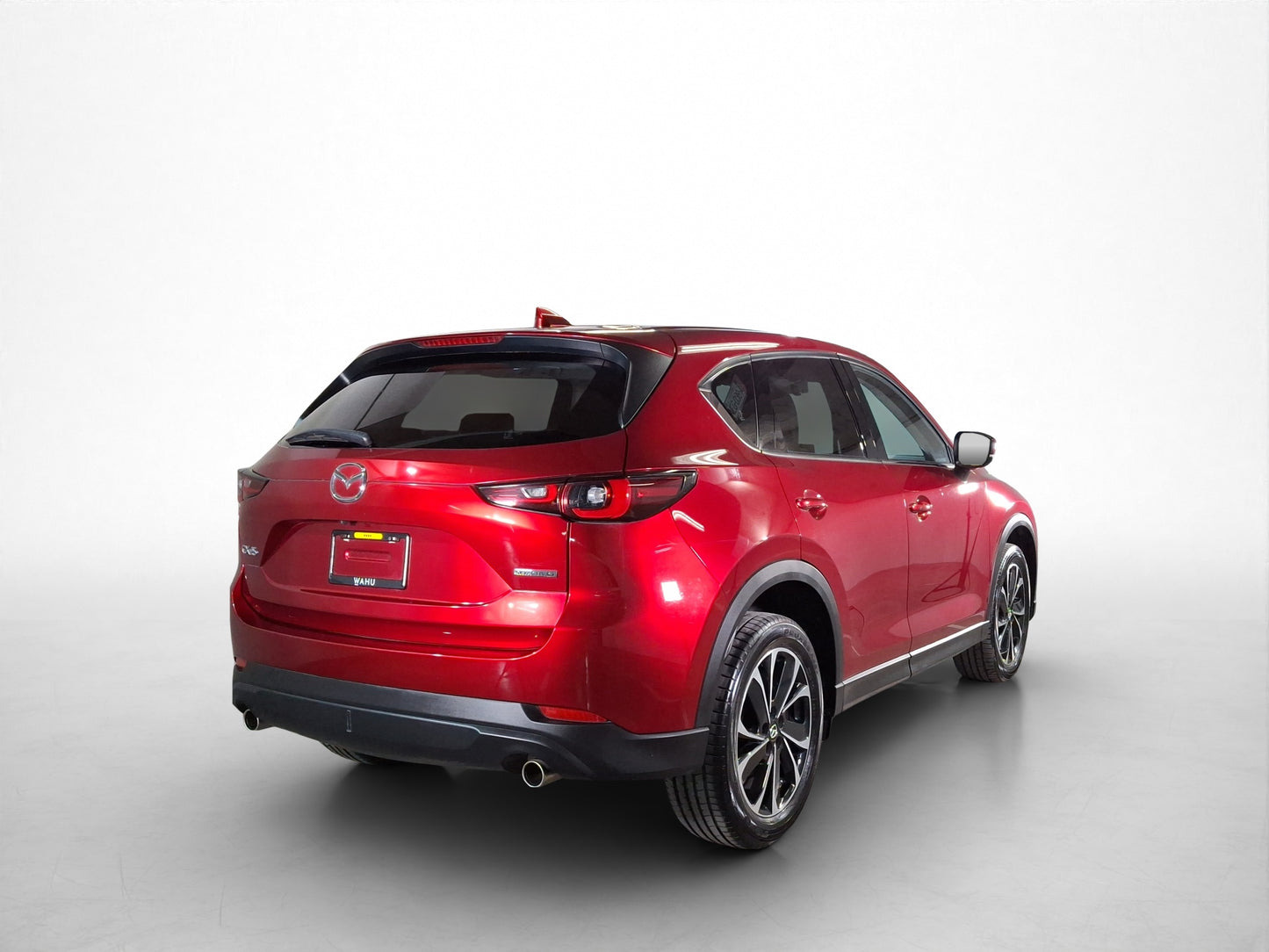 2023 Mazda CX-5 s Grand Touring