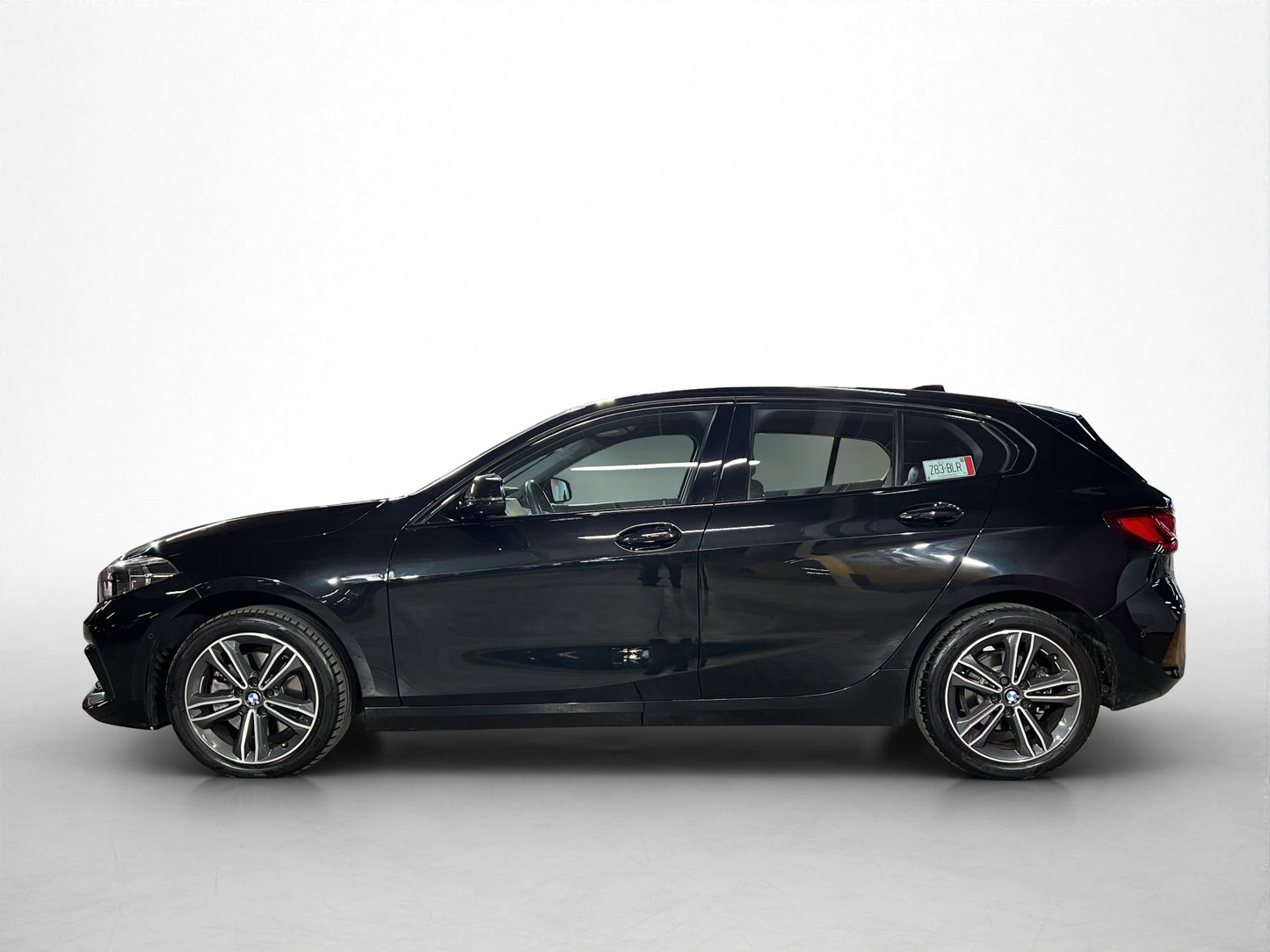 2024 BMW Serie 1 118i