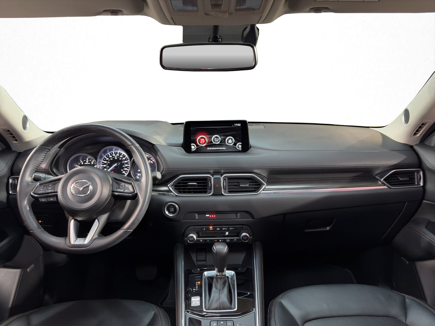 2023 Mazda CX-5 Signature