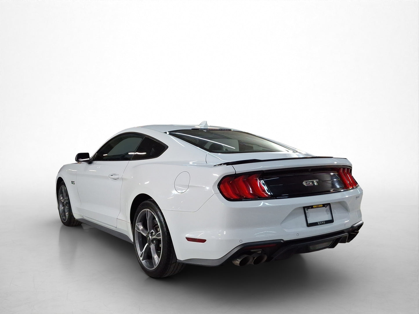 2022 Ford Mustang GT V8