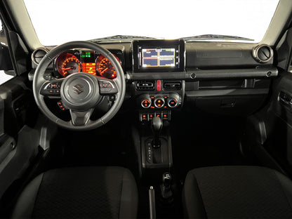 2023 Suzuki Jimny GLX