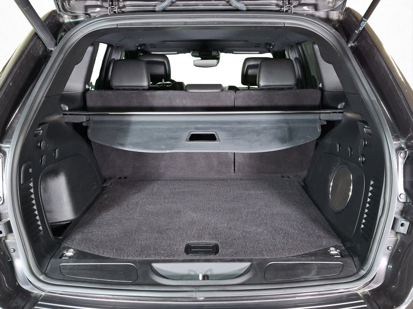 2021 Jeep Grand Cherokee Limited Lujo 80 Aniversario