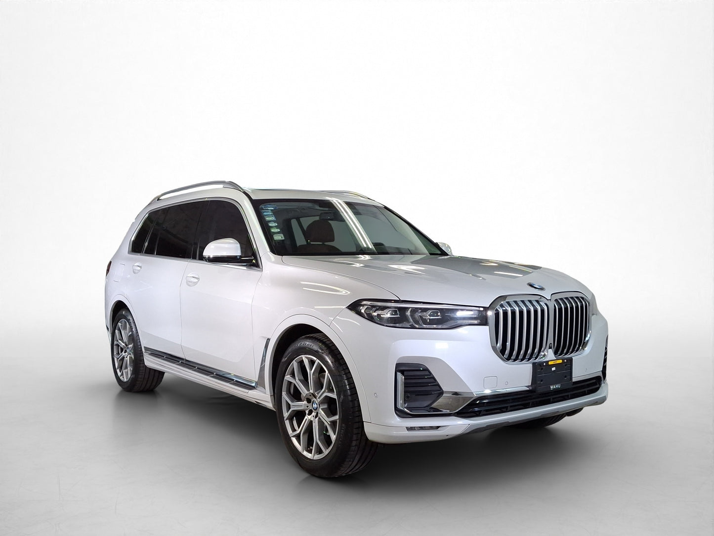 2019 BMW X7 40i