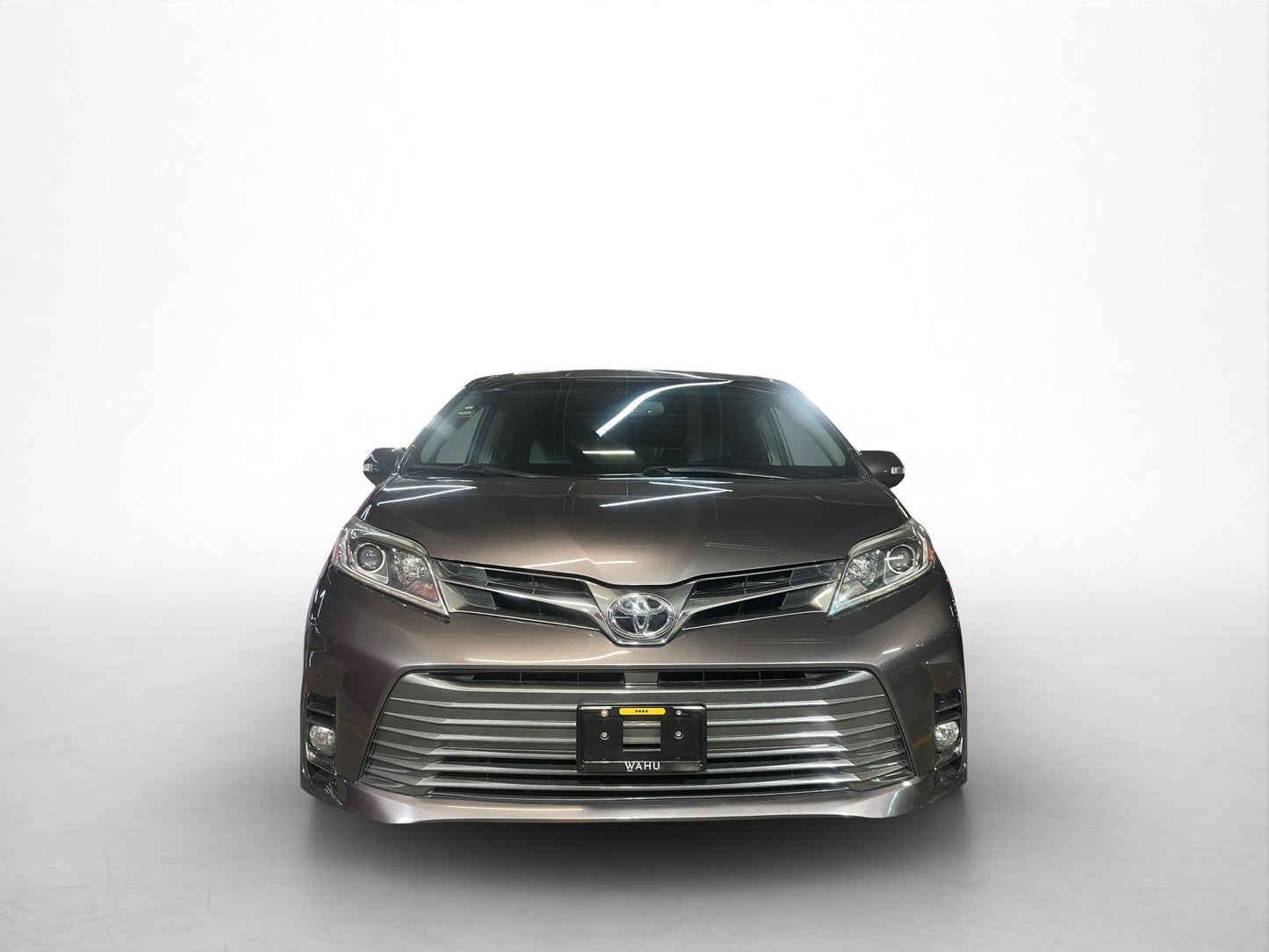 2020 Toyota Sienna Limited