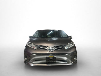 2020 Toyota Sienna Limited