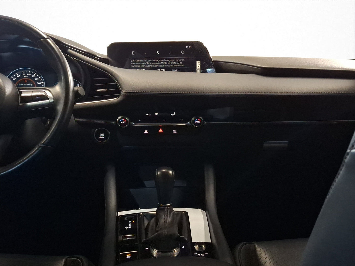 2023 Mazda 3 Signature HB