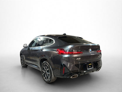 2024 BMW X4 30i M-Sport