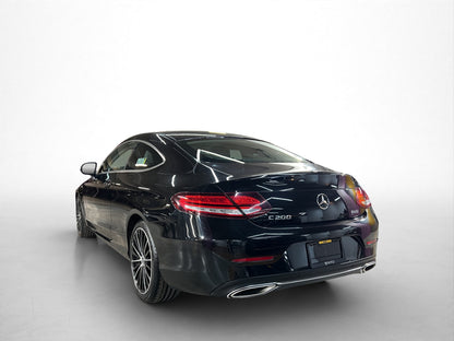 2019 Mercedes Benz C200 Coupe MHEV