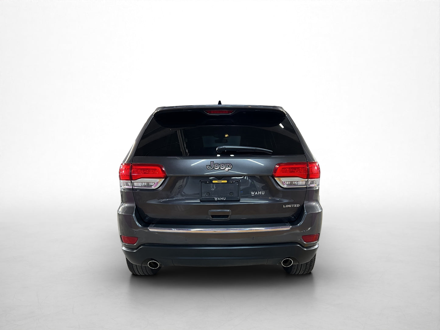 2017 Jeep Grand Cherokee Limited Lujo