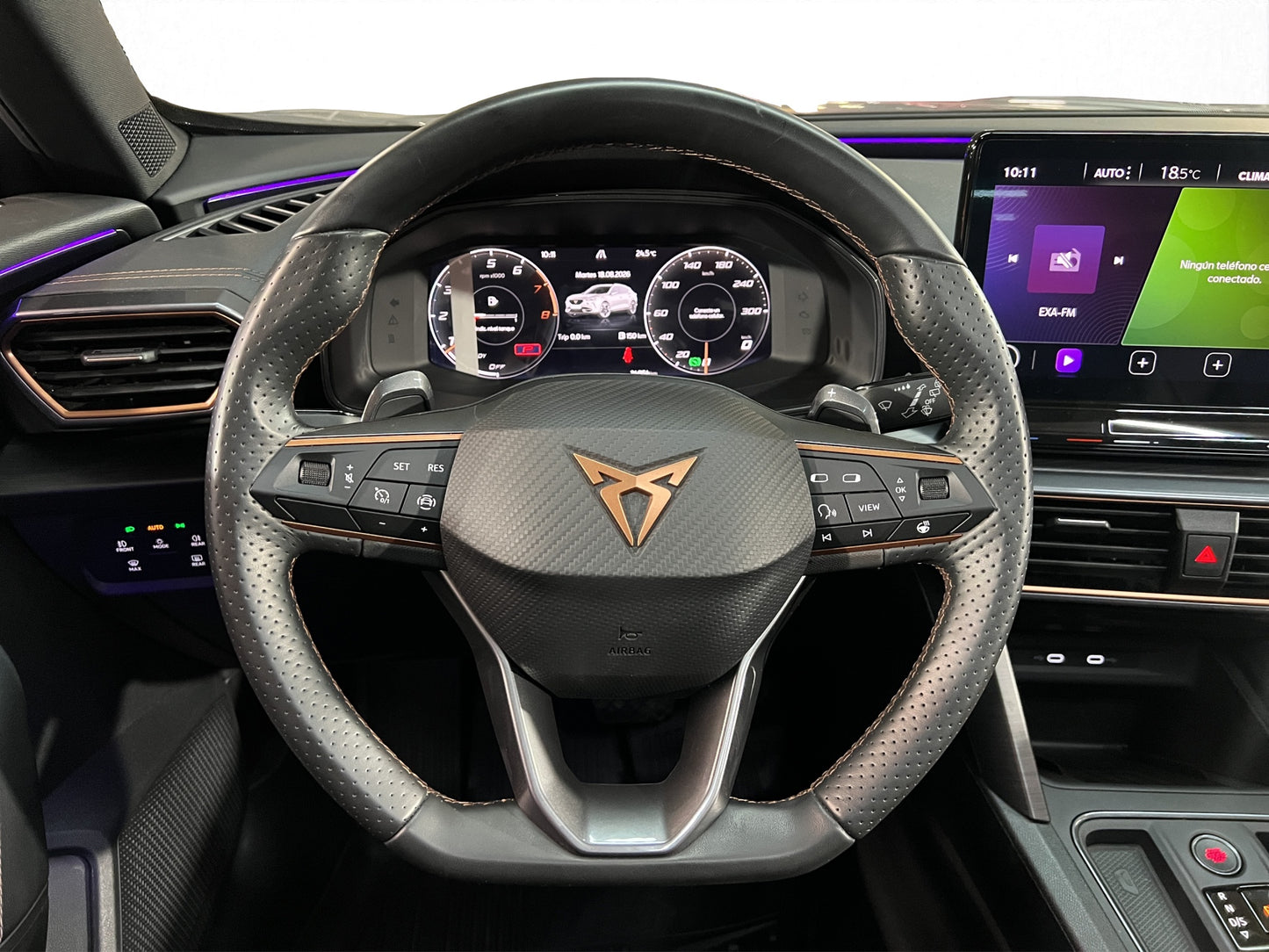 2024 Cupra Formentor MID