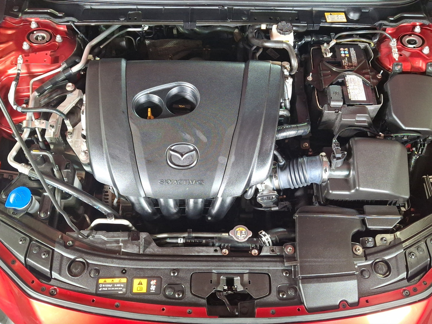 2025 Mazda 3 i Grand Touring