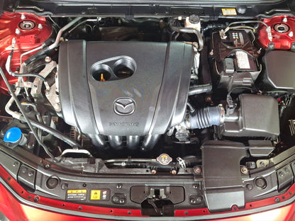 2025 Mazda 3 i Grand Touring